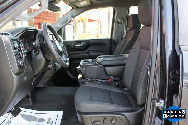 used 2024 Chevrolet Silverado 2500 car, priced at $50,995