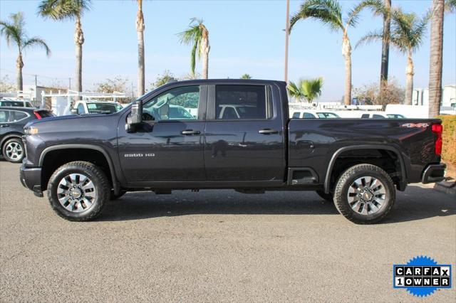 used 2024 Chevrolet Silverado 2500 car, priced at $50,995