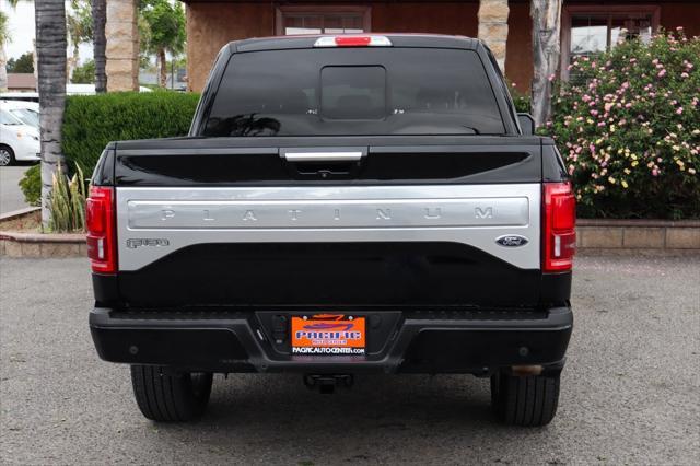 used 2016 Ford F-150 car, priced at $22,995