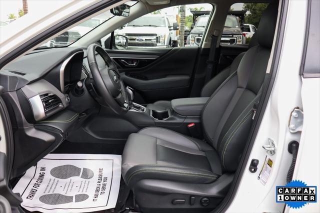 used 2024 Subaru Outback car, priced at $33,995