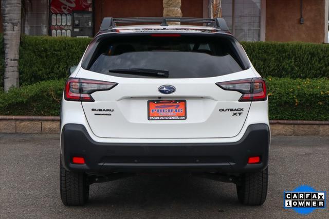 used 2024 Subaru Outback car, priced at $33,995