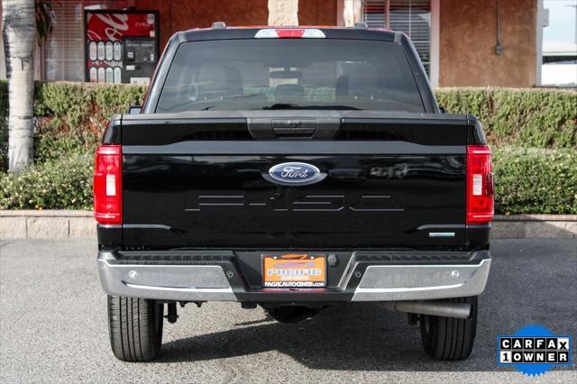 used 2023 Ford F-150 car, priced at $26,995