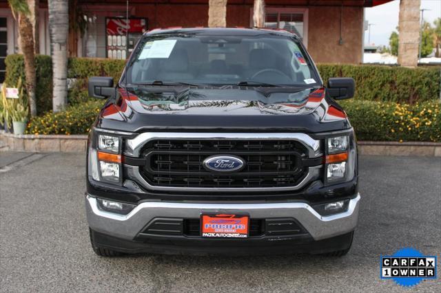 used 2023 Ford F-150 car, priced at $26,995