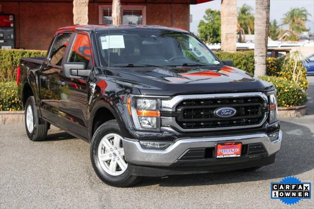 used 2023 Ford F-150 car, priced at $26,995