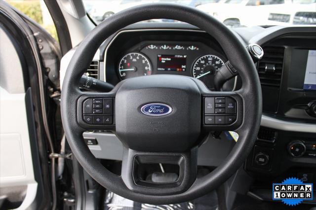 used 2023 Ford F-150 car, priced at $26,995