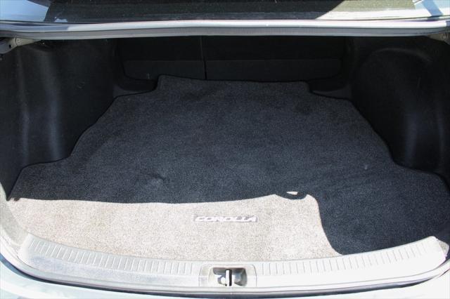 used 2023 Toyota Corolla car, priced at $19,995