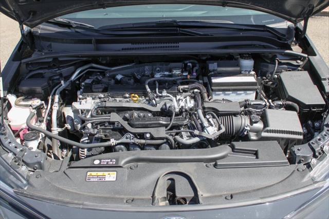 used 2023 Toyota Corolla car, priced at $19,995