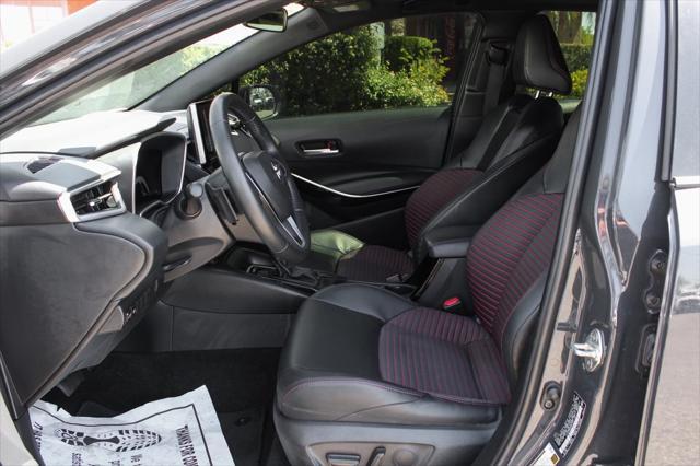 used 2023 Toyota Corolla car, priced at $19,995