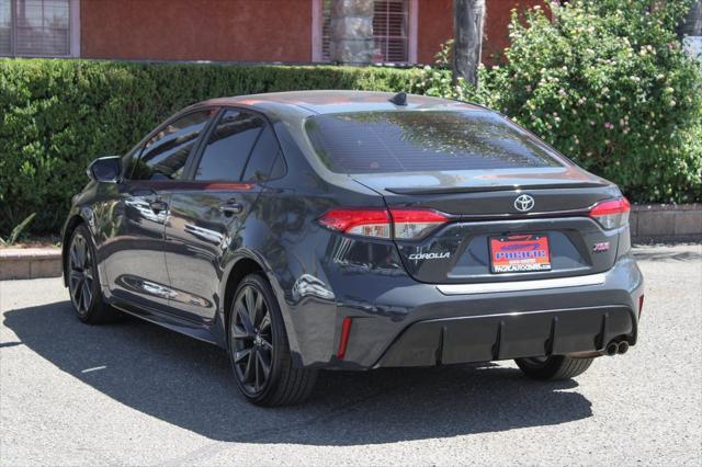 used 2023 Toyota Corolla car, priced at $19,995