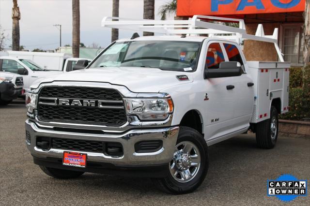 used 2022 Ram 2500 car, priced at $54,995