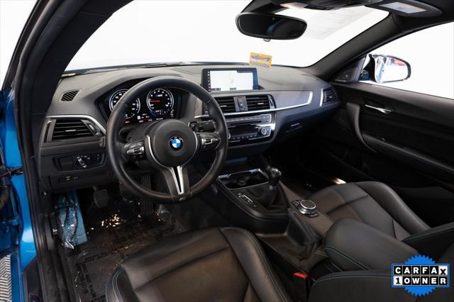 used 2021 BMW M2 car, priced at $63,995