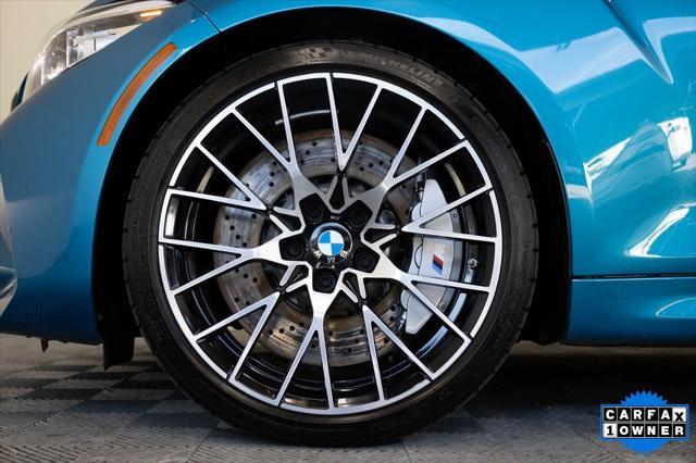 used 2021 BMW M2 car, priced at $63,995