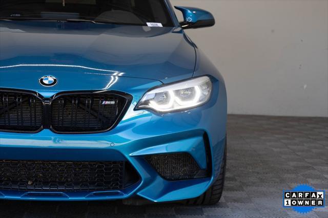 used 2021 BMW M2 car, priced at $63,995