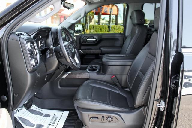used 2021 GMC Sierra 1500 car, priced at $44,995