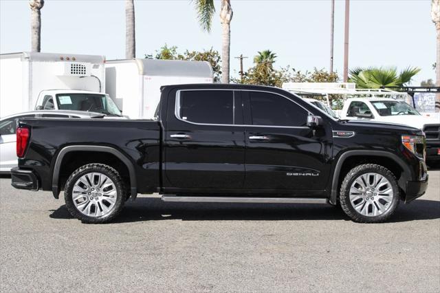 used 2021 GMC Sierra 1500 car, priced at $44,995