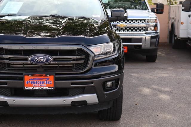 used 2019 Ford Ranger car, priced at $25,995