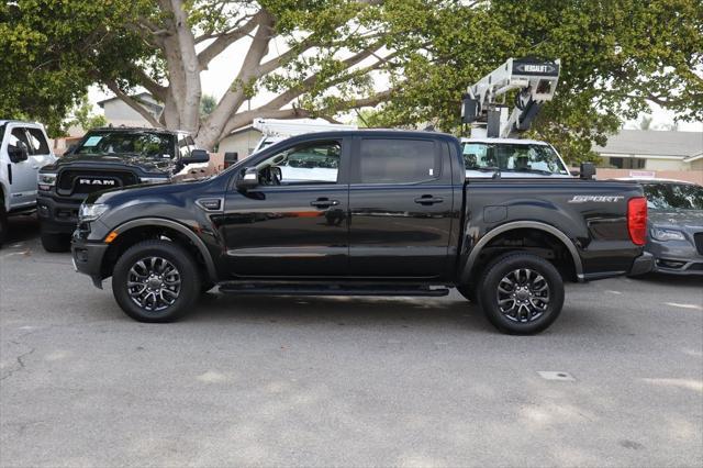 used 2019 Ford Ranger car, priced at $25,995