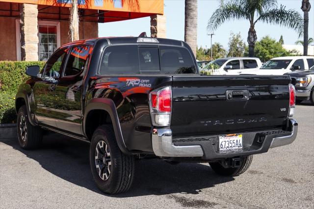 used 2022 Toyota Tacoma car, priced at $29,995