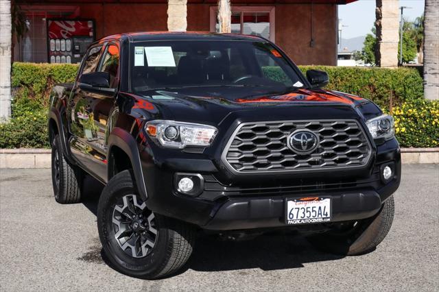 used 2022 Toyota Tacoma car, priced at $29,995