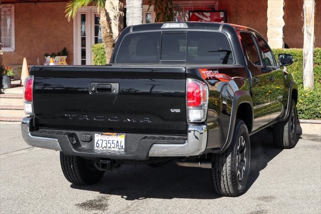 used 2022 Toyota Tacoma car, priced at $29,995