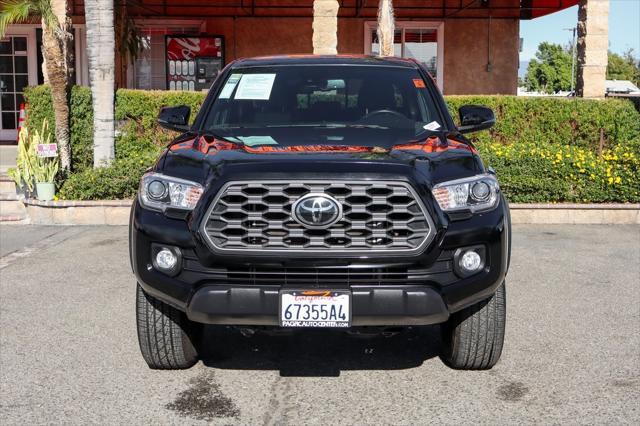 used 2022 Toyota Tacoma car, priced at $29,995