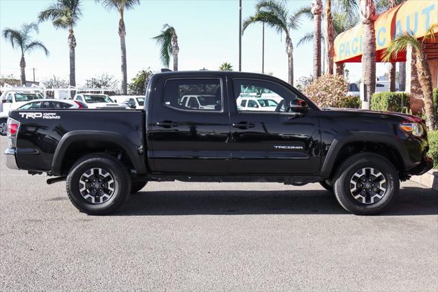 used 2022 Toyota Tacoma car, priced at $29,995