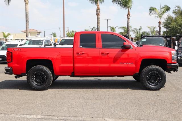 used 2018 Chevrolet Silverado 1500 car, priced at $22,995