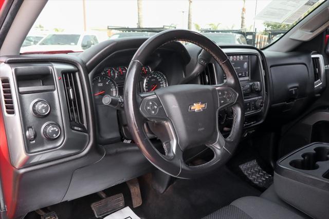 used 2018 Chevrolet Silverado 1500 car, priced at $22,995