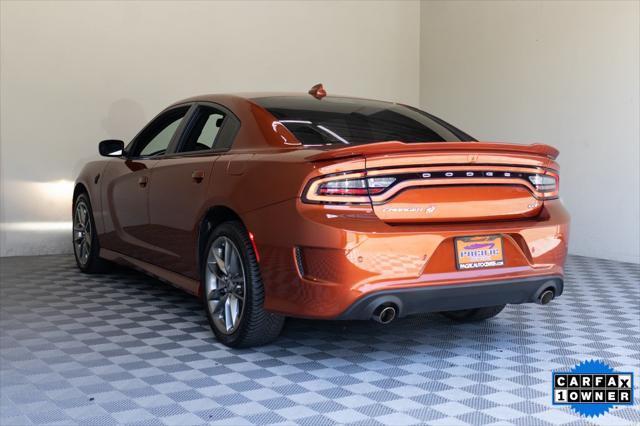 used 2021 Dodge Charger car, priced at $24,995