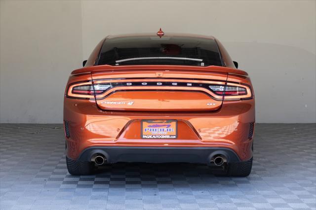 used 2021 Dodge Charger car, priced at $24,995
