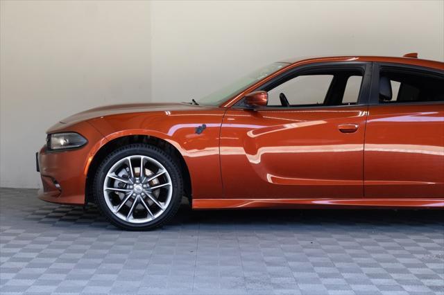 used 2021 Dodge Charger car, priced at $24,995