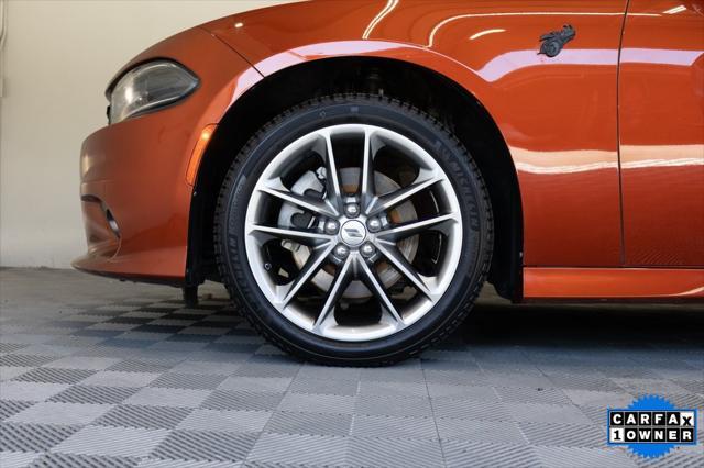 used 2021 Dodge Charger car, priced at $24,995
