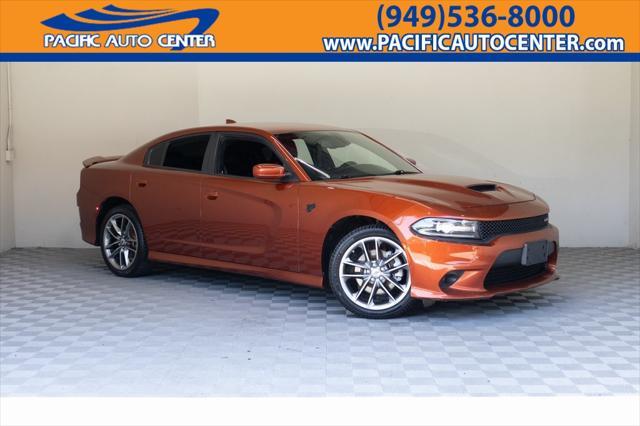 used 2021 Dodge Charger car, priced at $24,995