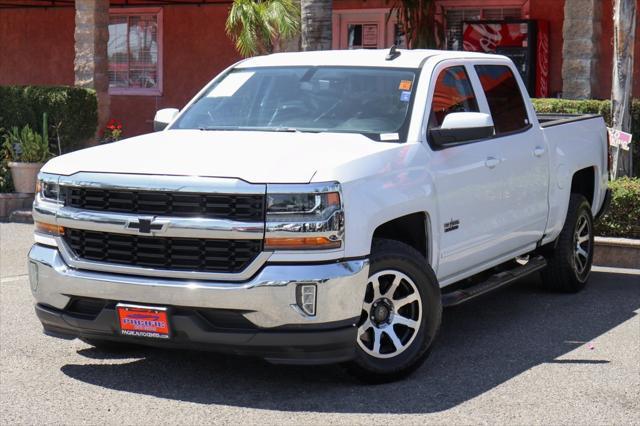 used 2017 Chevrolet Silverado 1500 car, priced at $18,995