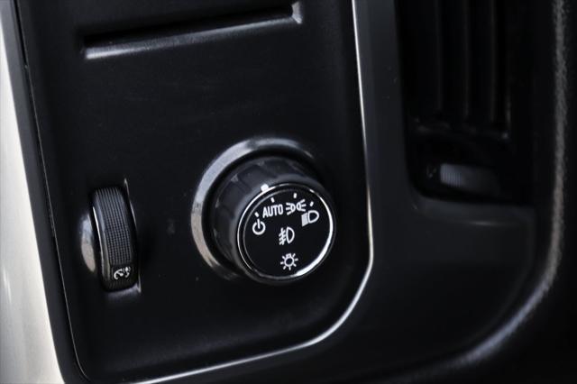 used 2017 Chevrolet Silverado 1500 car, priced at $18,995