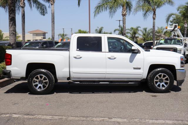 used 2017 Chevrolet Silverado 1500 car, priced at $18,995
