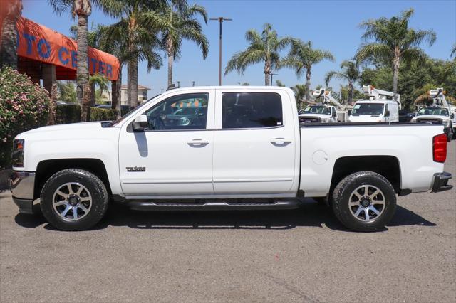 used 2017 Chevrolet Silverado 1500 car, priced at $18,995