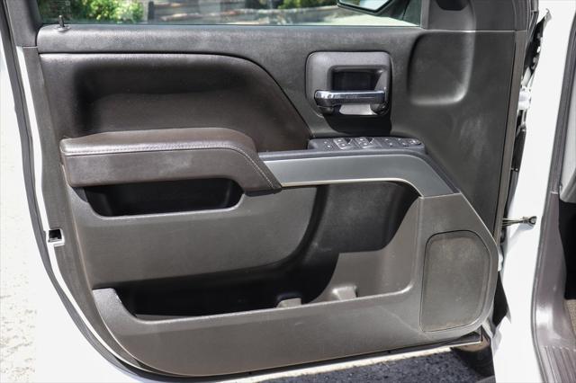 used 2017 Chevrolet Silverado 1500 car, priced at $18,995