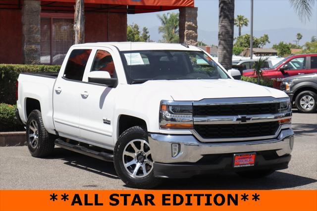 used 2017 Chevrolet Silverado 1500 car, priced at $18,995
