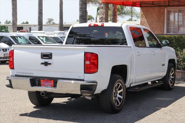used 2017 Chevrolet Silverado 1500 car, priced at $18,995