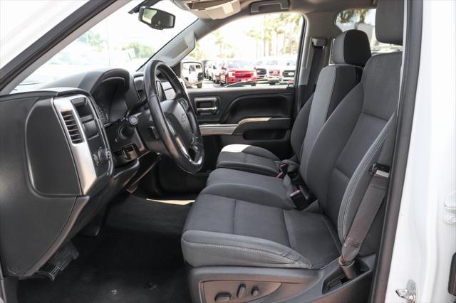used 2017 Chevrolet Silverado 1500 car, priced at $18,995