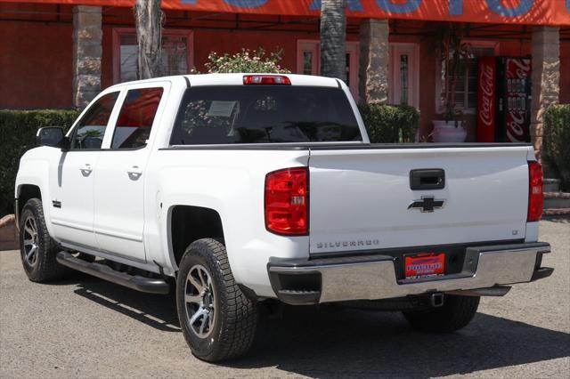 used 2017 Chevrolet Silverado 1500 car, priced at $18,995