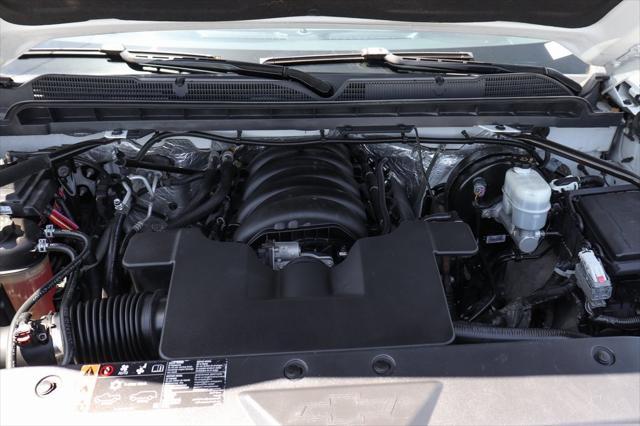 used 2017 Chevrolet Silverado 1500 car, priced at $18,995