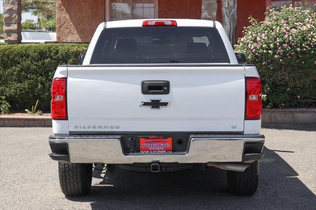used 2017 Chevrolet Silverado 1500 car, priced at $18,995