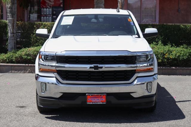 used 2017 Chevrolet Silverado 1500 car, priced at $18,995