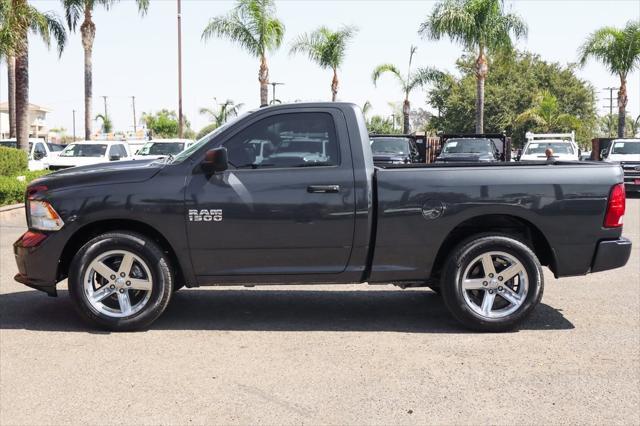 used 2017 Ram 1500 car, priced at $19,995