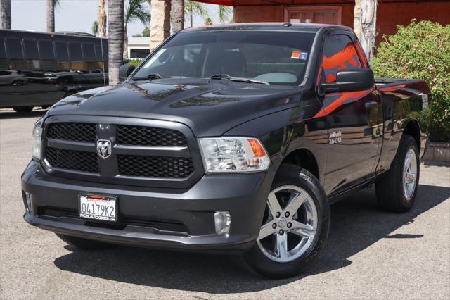 used 2017 Ram 1500 car, priced at $18,995