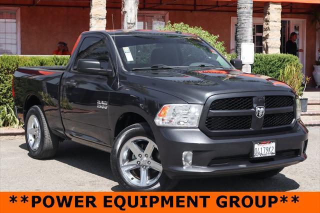 used 2017 Ram 1500 car, priced at $19,995