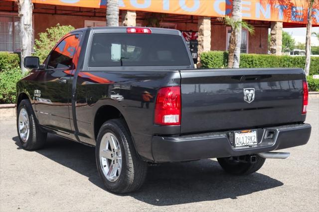 used 2017 Ram 1500 car, priced at $18,995