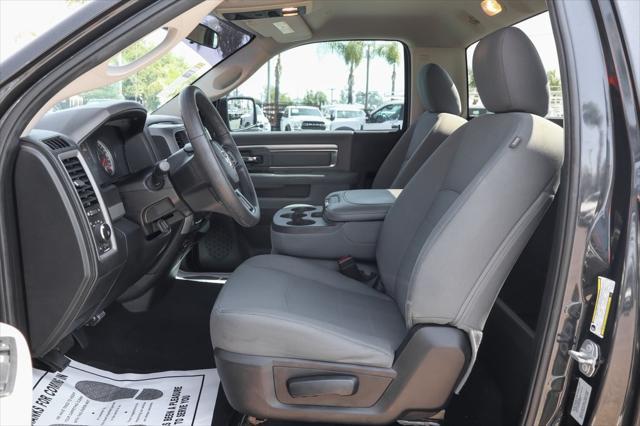 used 2017 Ram 1500 car, priced at $19,995